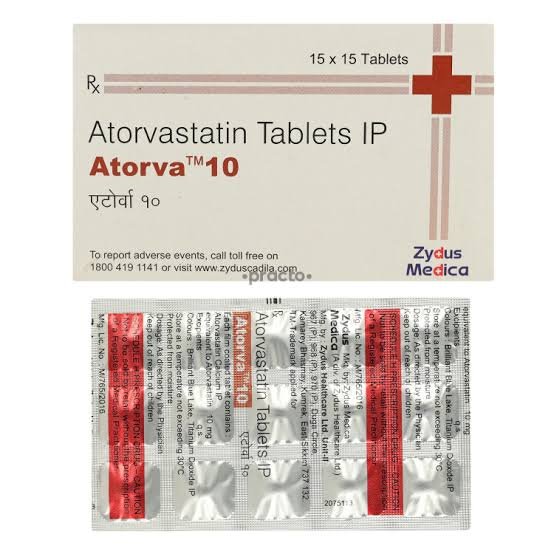 Atorva 10