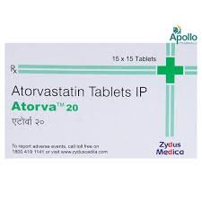 Atorva 20