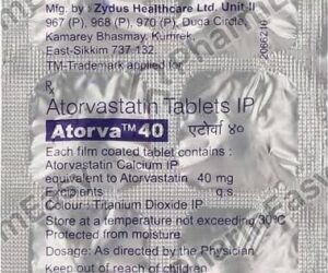 Atorva 40