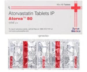 Atorva 80