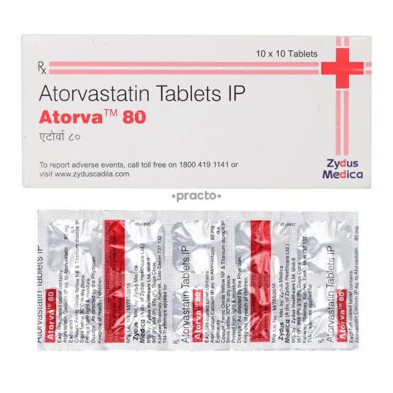 Atorva 80
