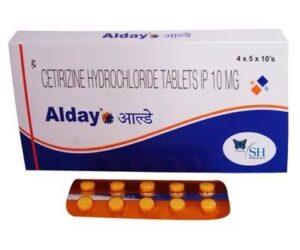 Alday tab