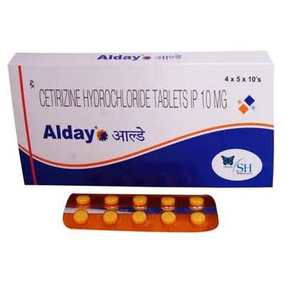 Alday tab
