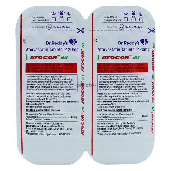 Atocor 20