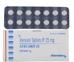 Atecard 25