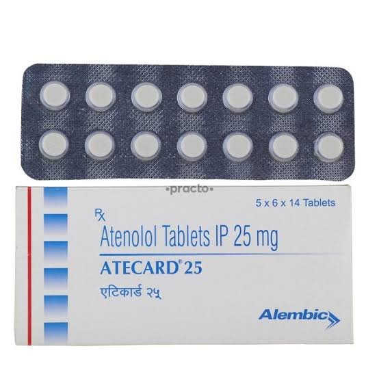 Atecard 25