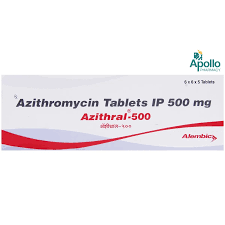 Azithral-500