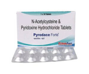 Pyrodace forte