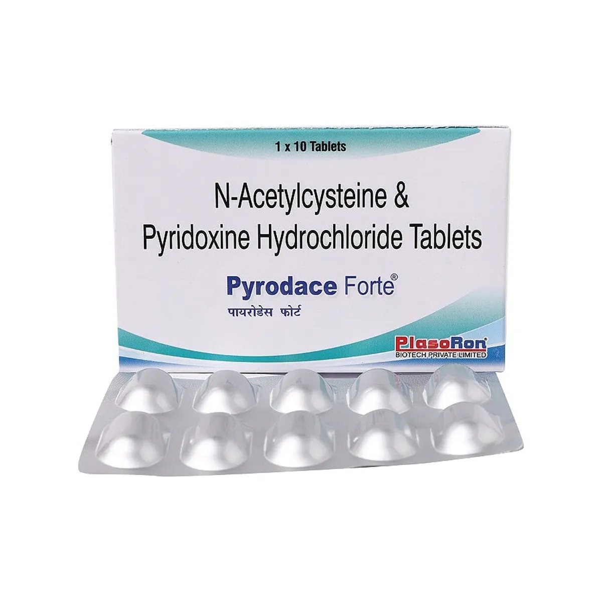 Pyrodace forte