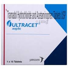 Ultracet tab