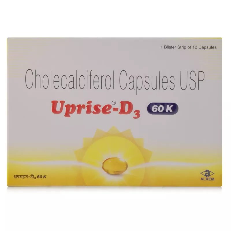 Uprise-D3 60k