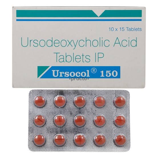 Ursocol 150