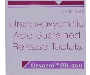 Ursocol SR 450