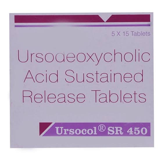 Ursocol SR 450