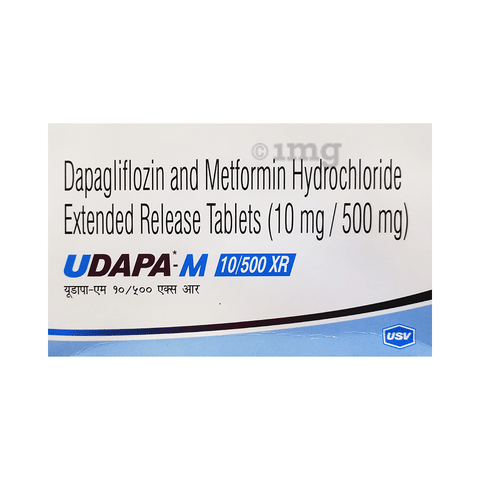 Udapa-M 10/500 XR