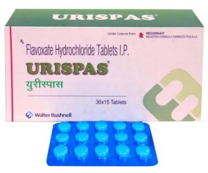 Urispas