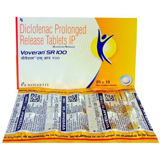 Voveran SR 100