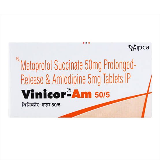 Vinicor-Am 50/5