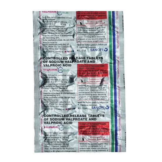 Valparin Chrono 300