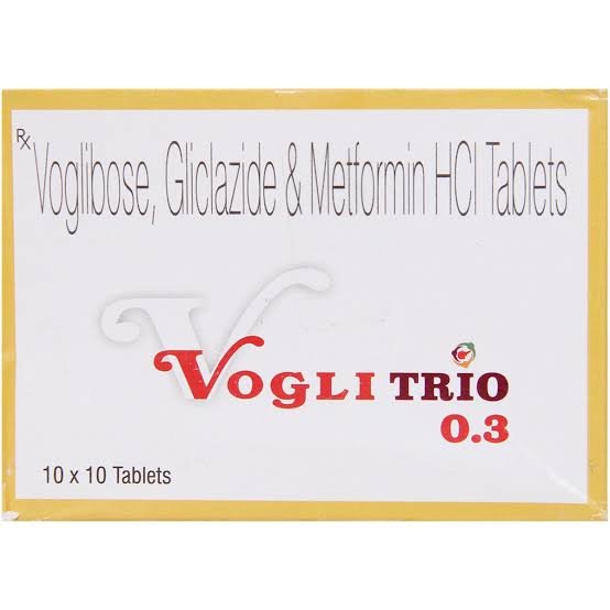 Vogli Trio 0.3