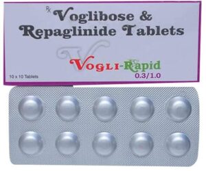 Vogli-Rapid 0.3/1.0