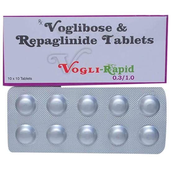 Vogli-Rapid 0.3/1.0