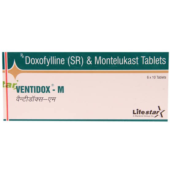 Ventidox-M