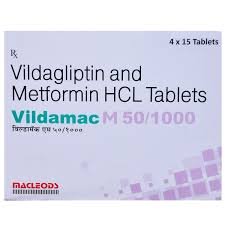 Vildamac M 50/1000