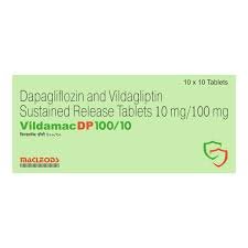 Vildamac DP 100/10