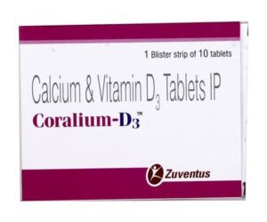 Coralium-D3