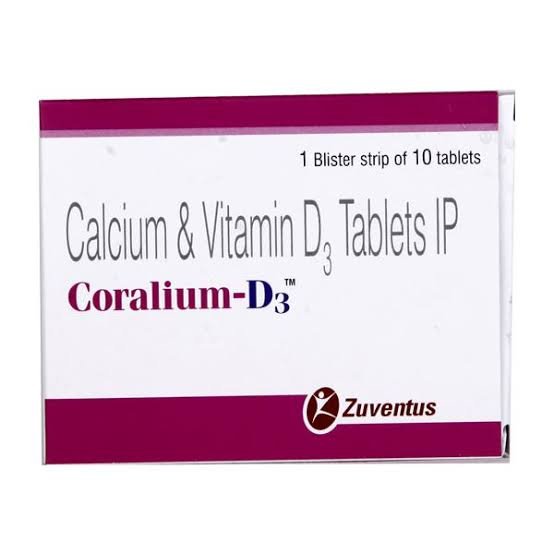 Coralium-D3