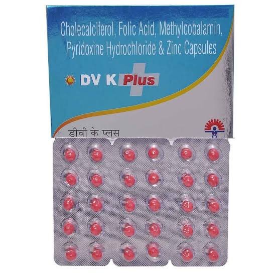 DV K plus