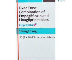 Glyxambi 10/5mg