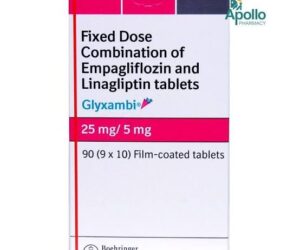 Glyxambi 25/5mg