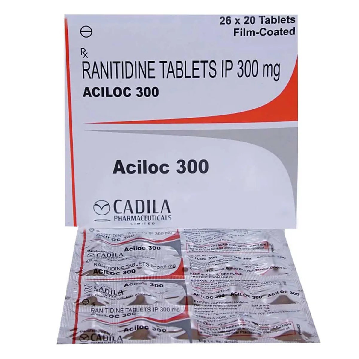 Aciloc 300