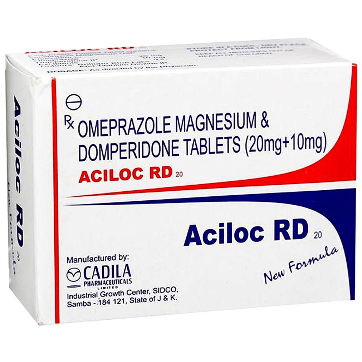 Aciloc RD
