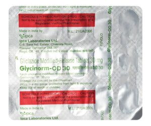 Glycinorm-OD 30