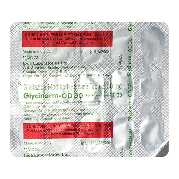 Glycinorm-OD 30