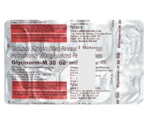 Glycinorm-M 30 od