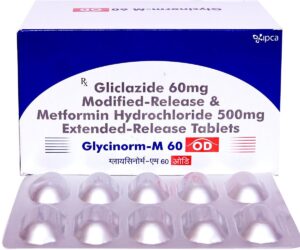 Glycinorm-M 60 od