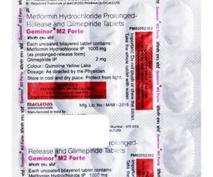 Geminor M2 forte