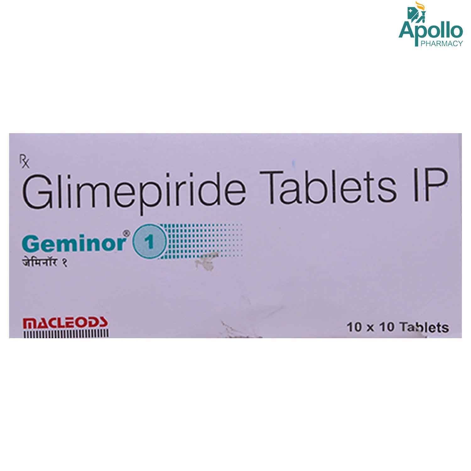 Geminor 1