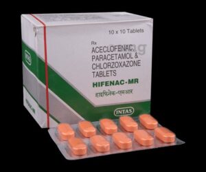 Hifenac-MR
