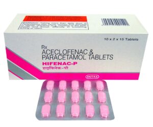 Hifenac-P