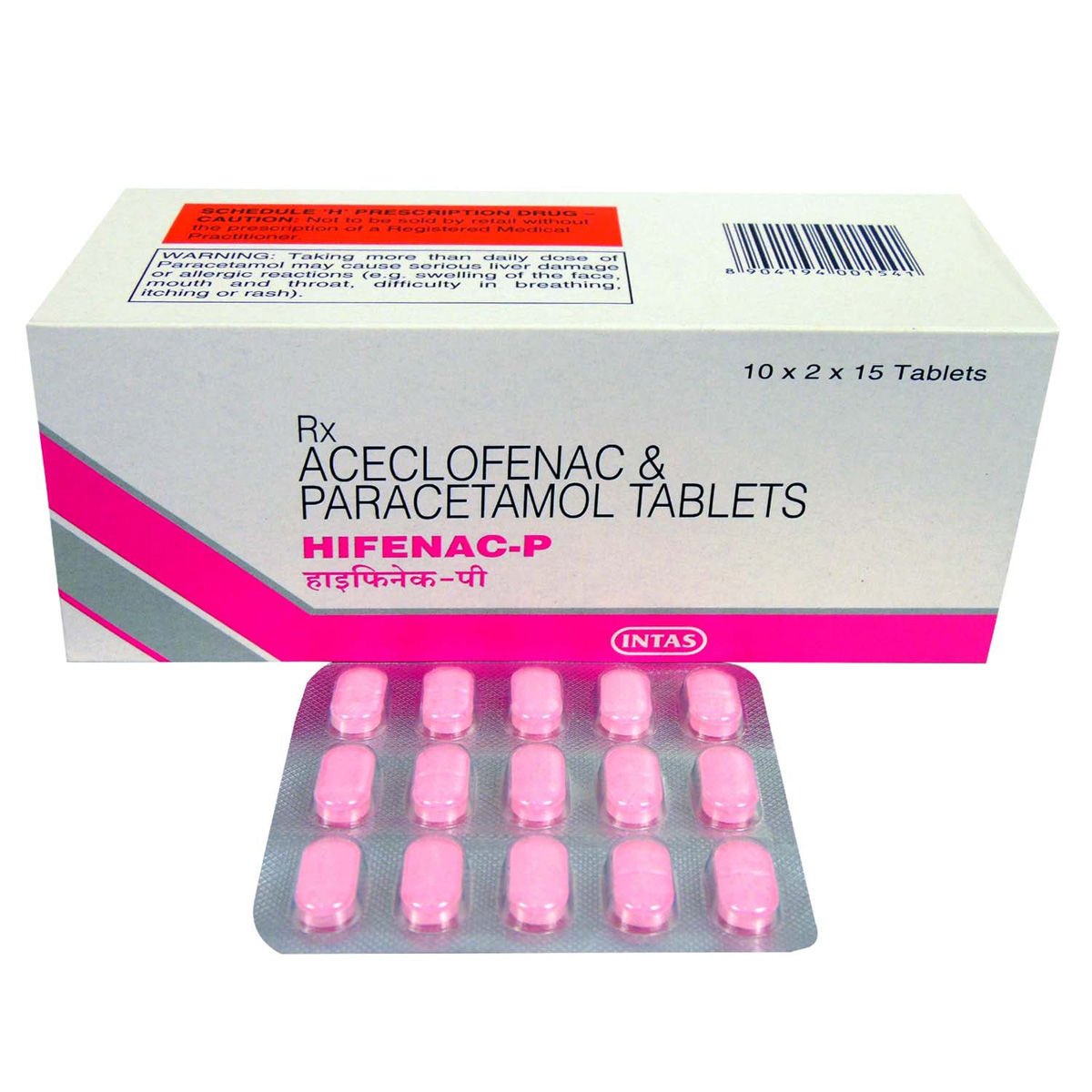 Hifenac-P