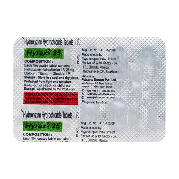 Hyrax-25