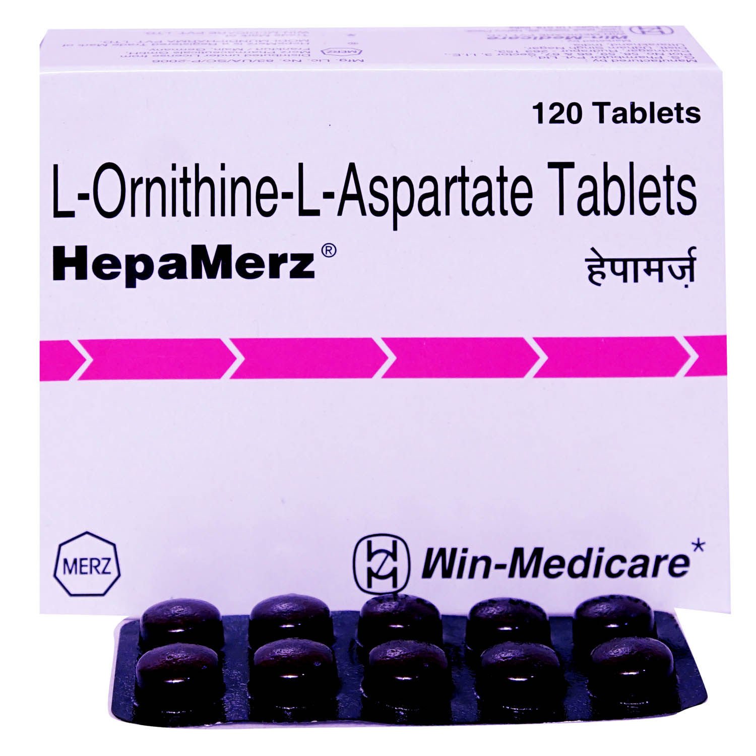 Hepamerz