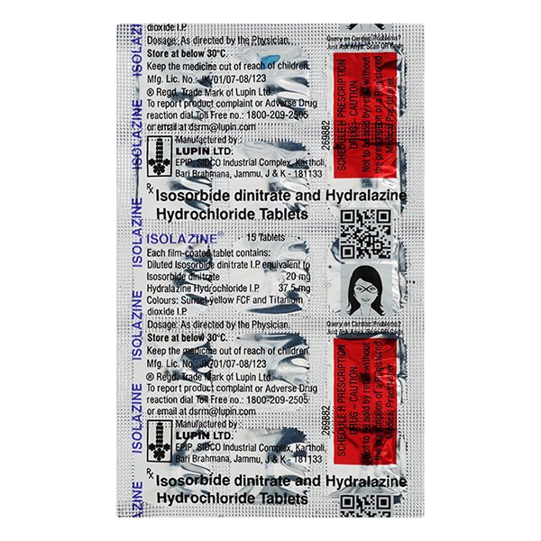 Isolazine