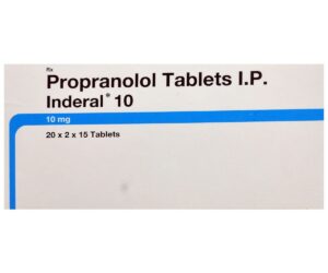 Inderal 10