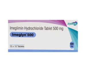 Imeglyn 500